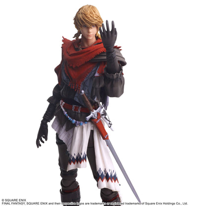 Joshua Rosefield Bring Arts Square Enix
