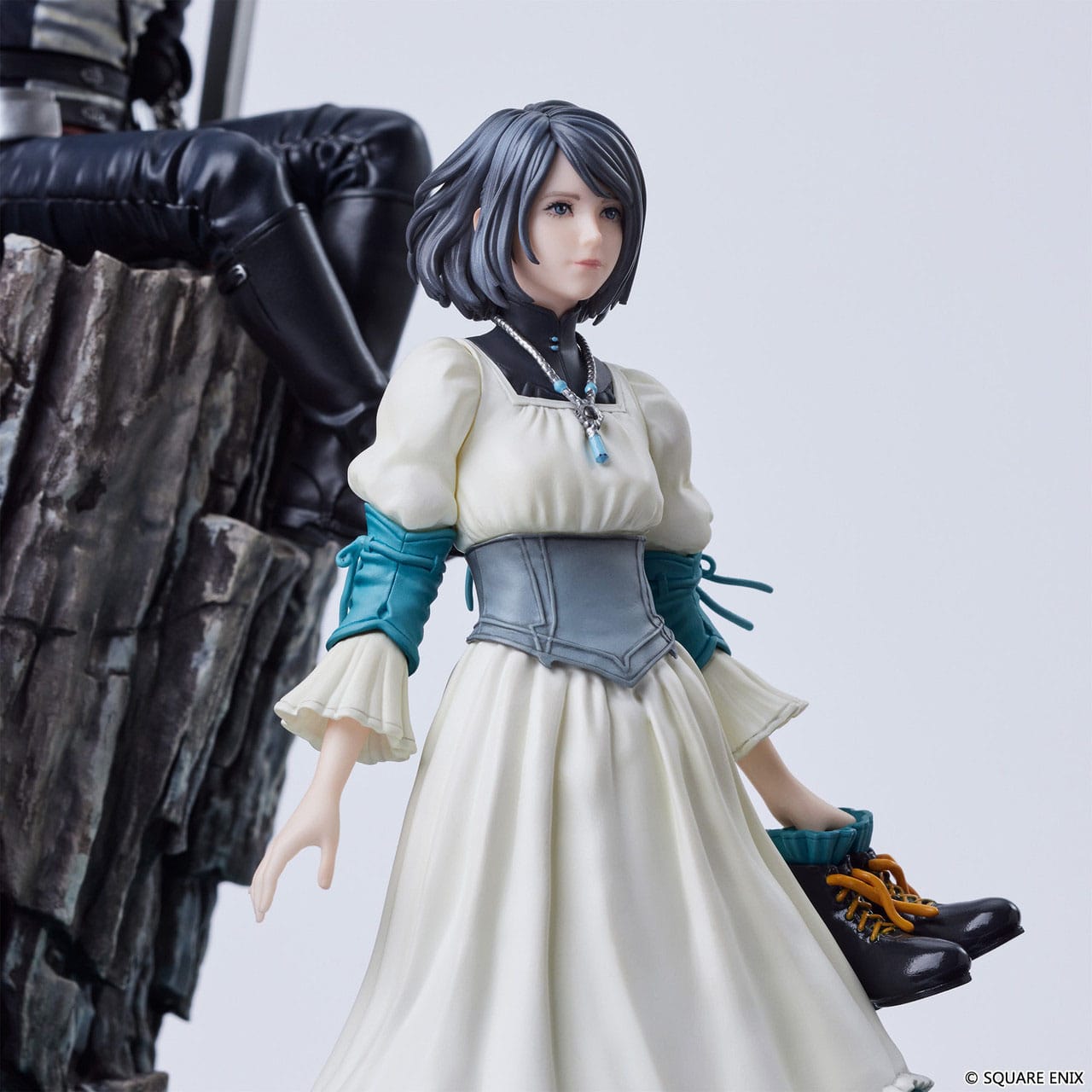 Clive Rosfield, Jill Warrick, Joshua Rosfield & Torgal Diorama Square Enix - Anime Figuren günstig kaufen