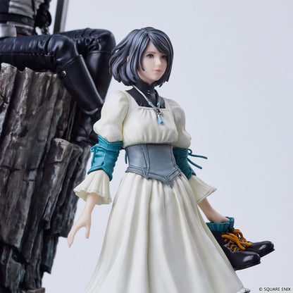 Clive Rosfield, Jill Warrick, Joshua Rosfield & Torgal Diorama Square Enix - Anime Figuren günstig kaufen