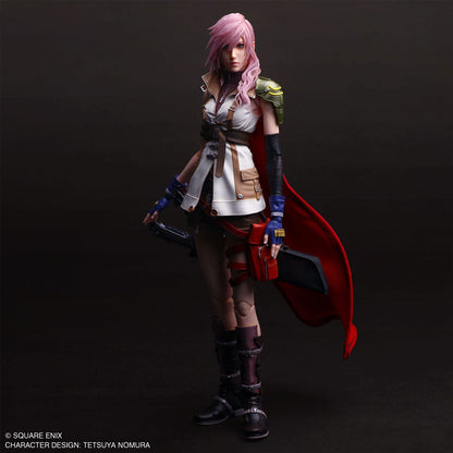 Lightning Play Arts Shin Squre Enix - Anime Figuren günstig kaufen