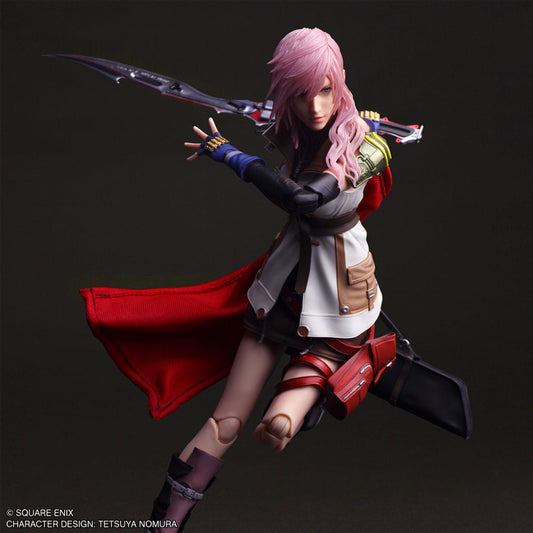 Lightning Play Arts Shin Squre Enix - Anime Figuren günstig kaufen