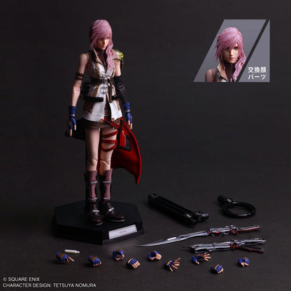 Lightning Play Arts Shin Squre Enix - Anime Figuren günstig kaufen