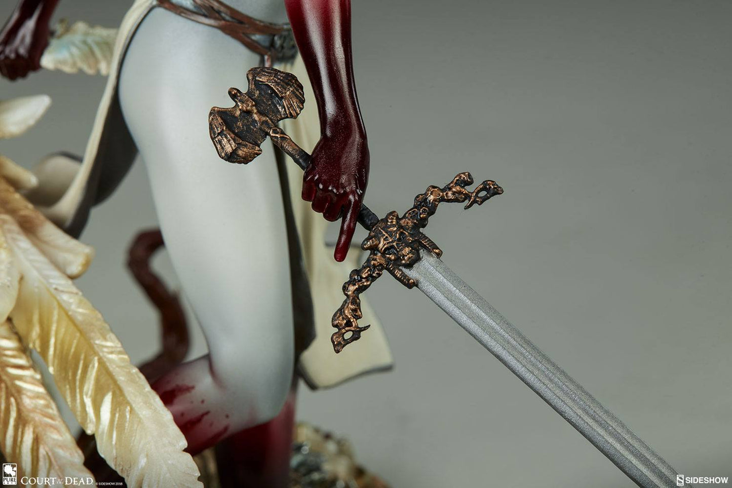 Kier Valkyries Revenge Pure Arts - Anime Figuren günstig kaufen