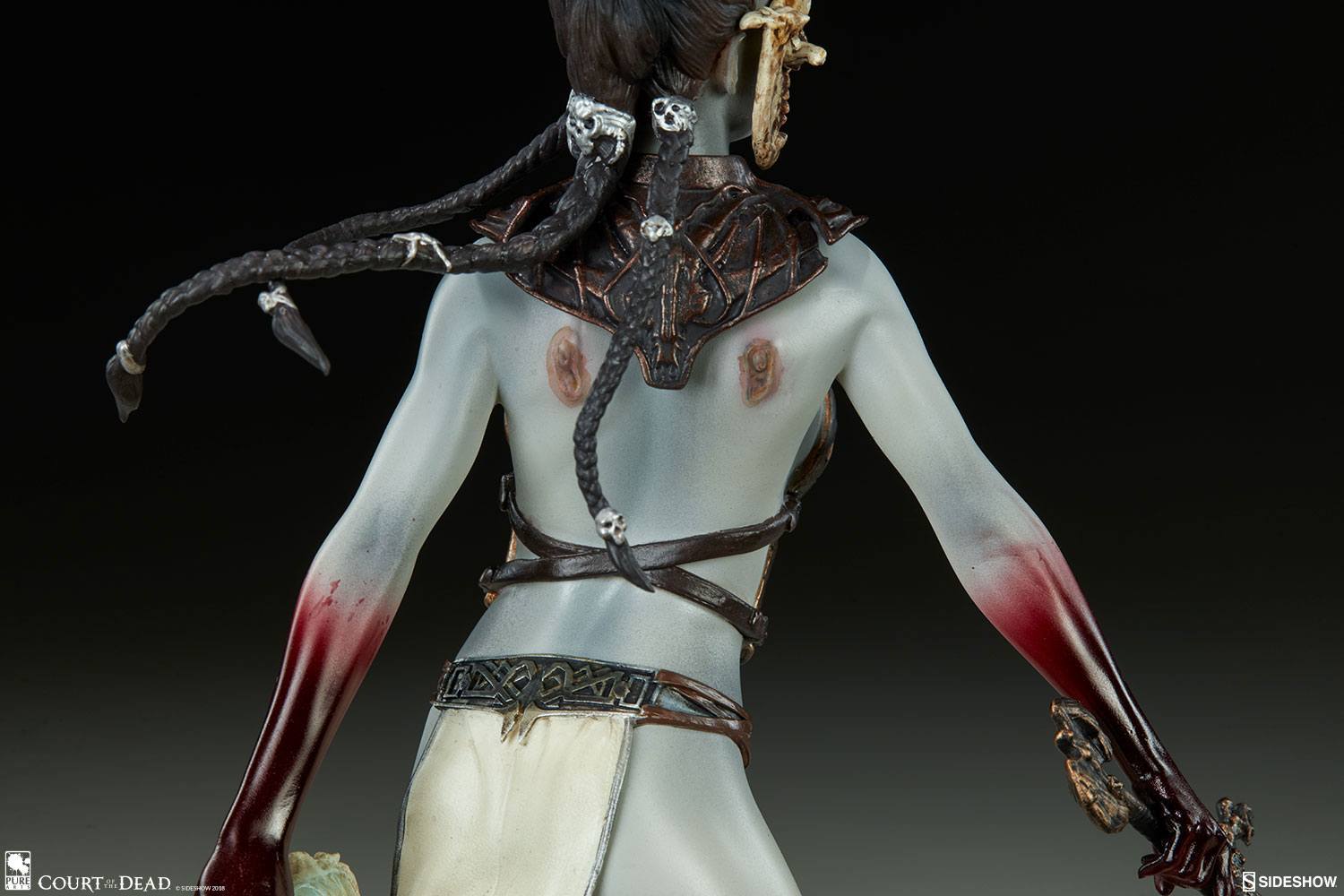 Kier Valkyries Revenge Pure Arts - Anime Figuren günstig kaufen
