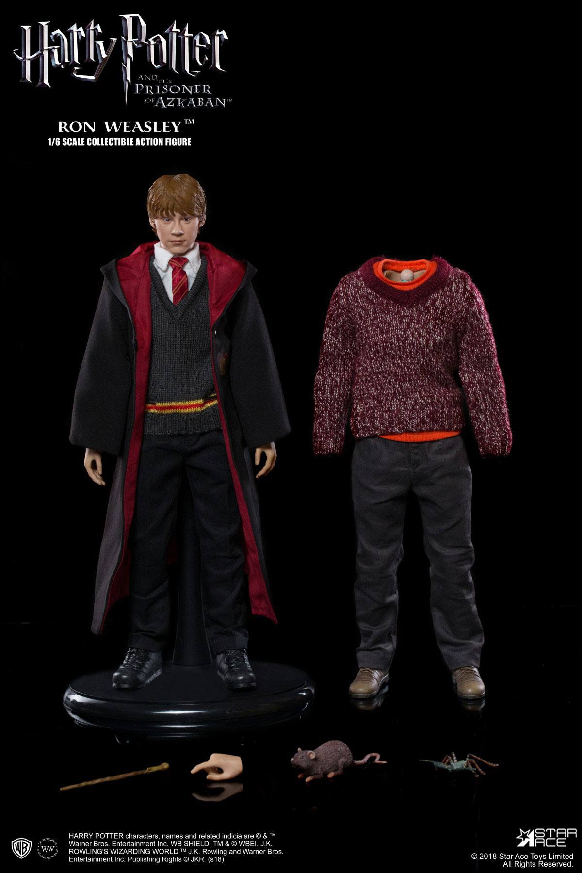 Ron Weasley - Deluxe Ver. - Star Ace Toys