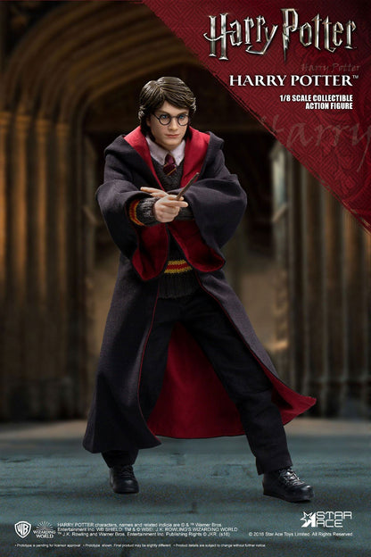 Harry Potter 2.0 Uniform Ver. Real Master Series Star Ace Toys