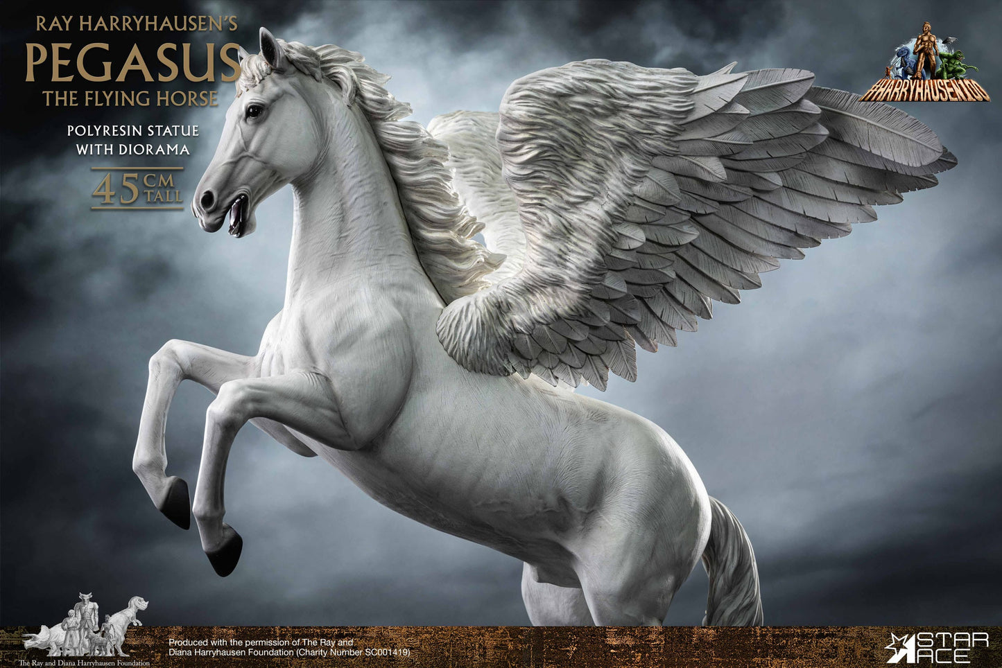 Pegasus - The Flying Horse 2.0 - Star Ace