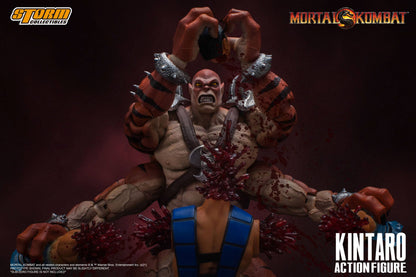 Kintaro - Mortal Kombat - Storm 