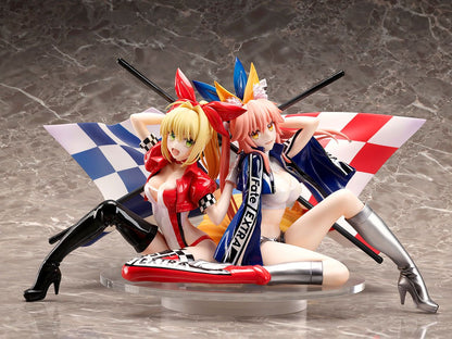 Nero Claudius und Tamamo No Mae - Type-Moon Racing - Plusone / Stronger - Anime Figuren günstig kaufen