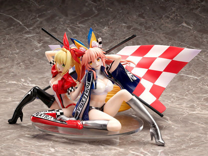 Nero Claudius und Tamamo No Mae - Type-Moon Racing - Plusone / Stronger - Anime Figuren günstig kaufen