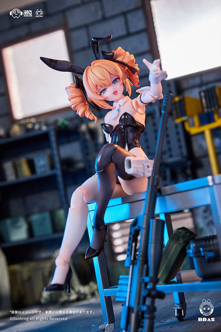 Sniper Leoni Bunny Rapid Limted Edition Snail Shell