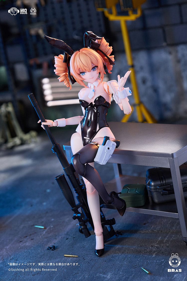Sniper Leoni Bunny Rapid Limted Edition Snail Shell