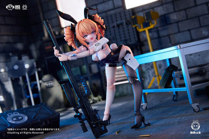 Sniper Leoni Bunny Rapid Limted Edition Snail Shell
