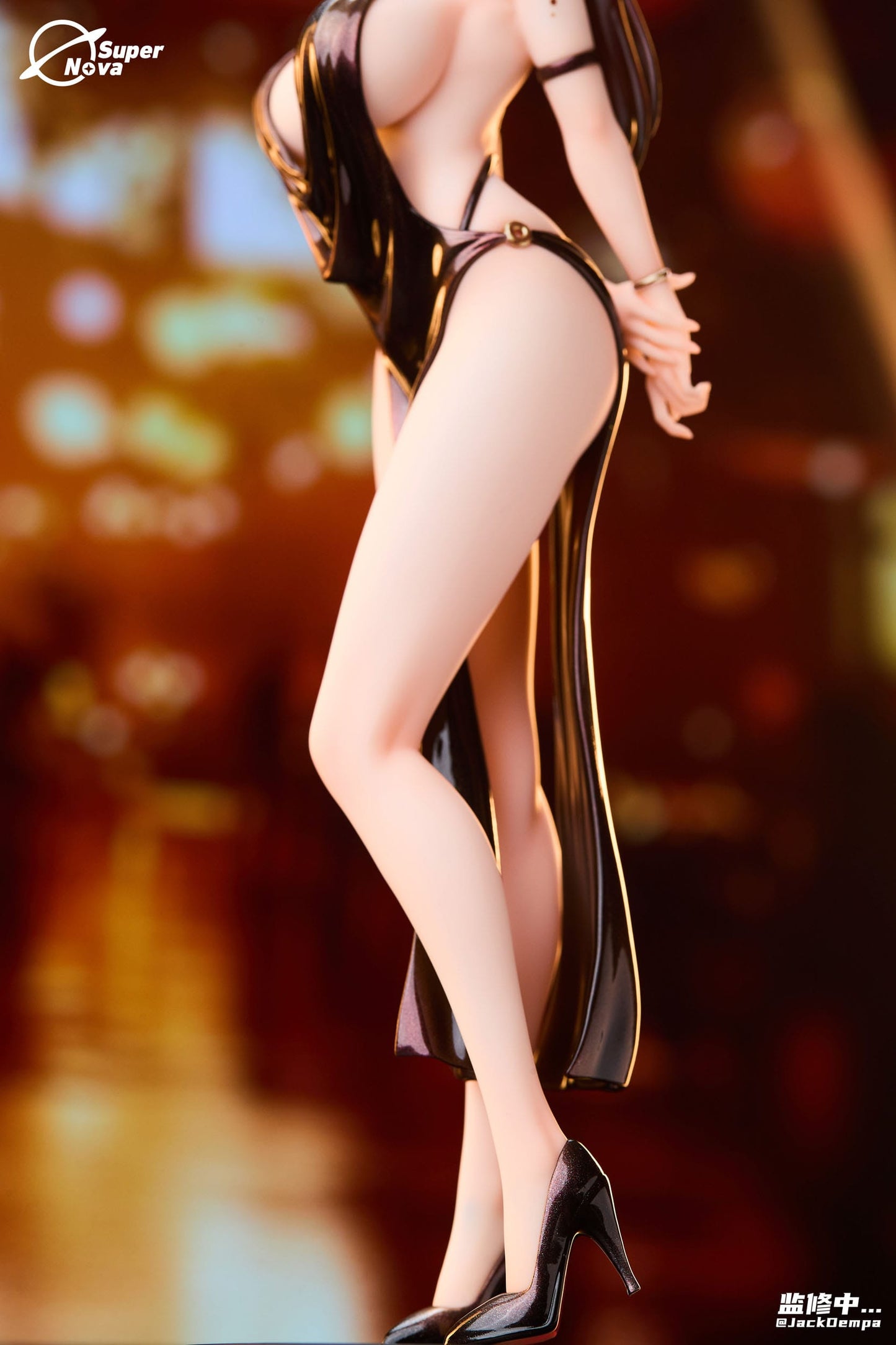 Shiho Miyamae Party Dress Ver. Super Nova