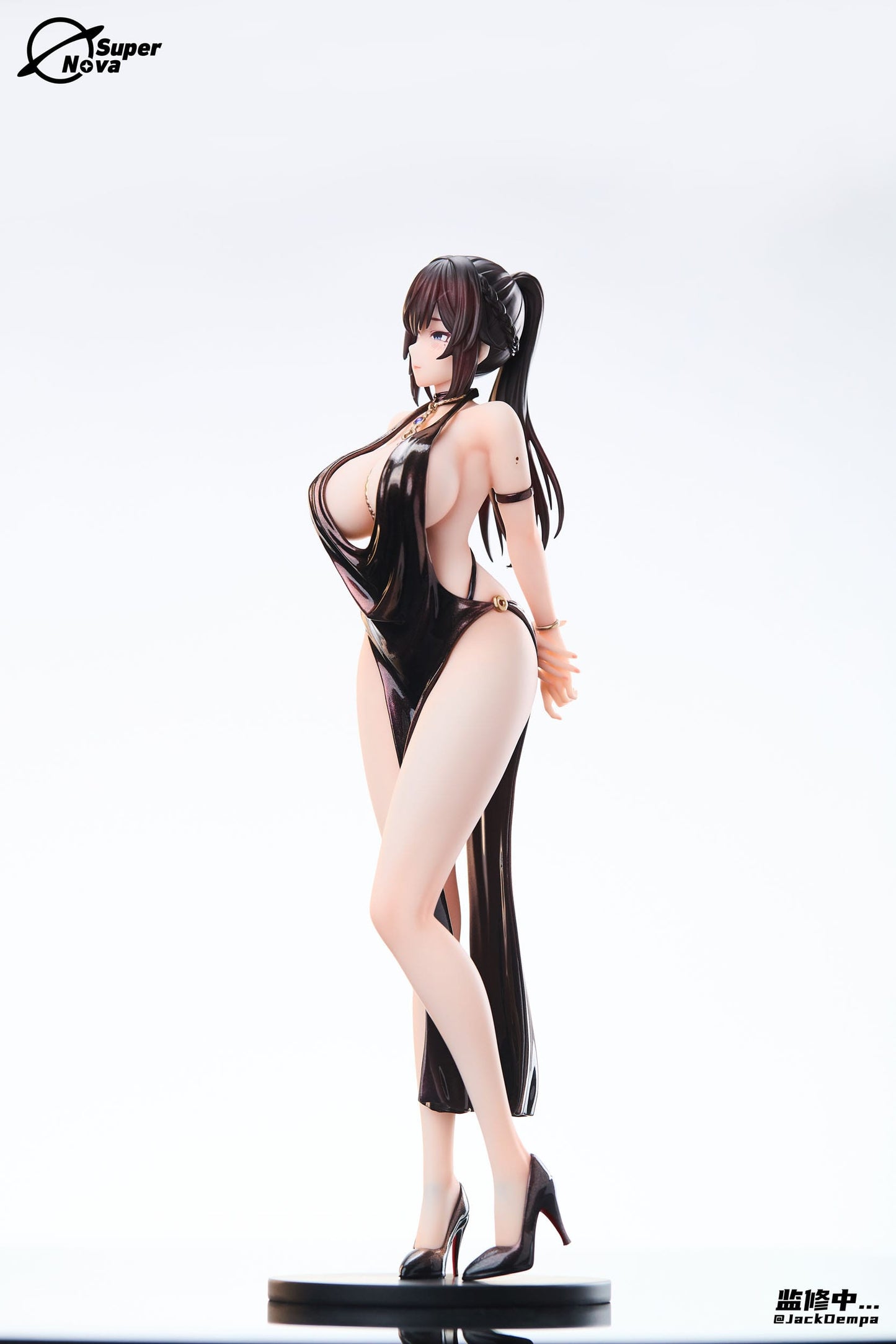 Shiho Miyamae Party Dress Ver. Super Nova