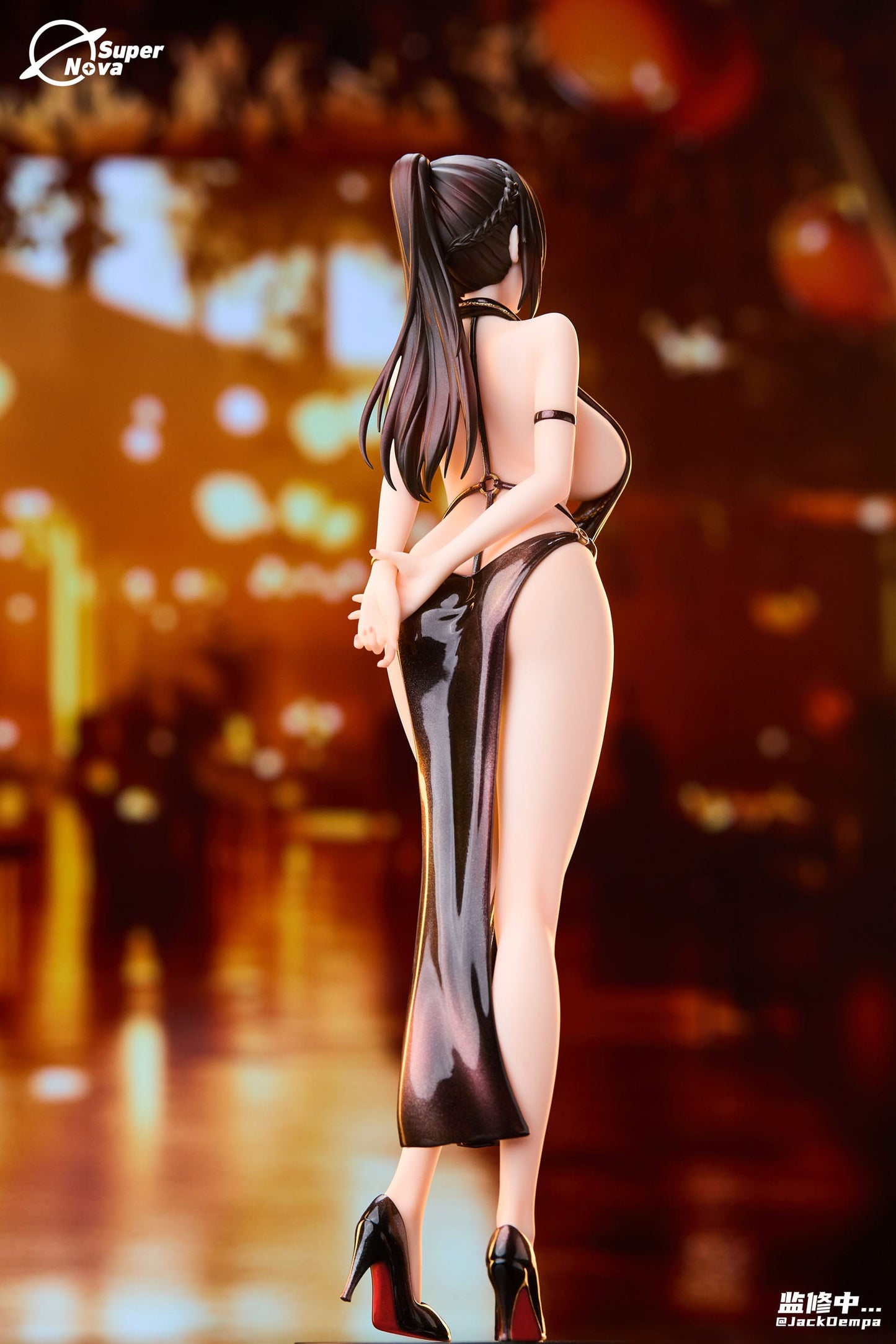 Shiho Miyamae Party Dress Ver. Super Nova