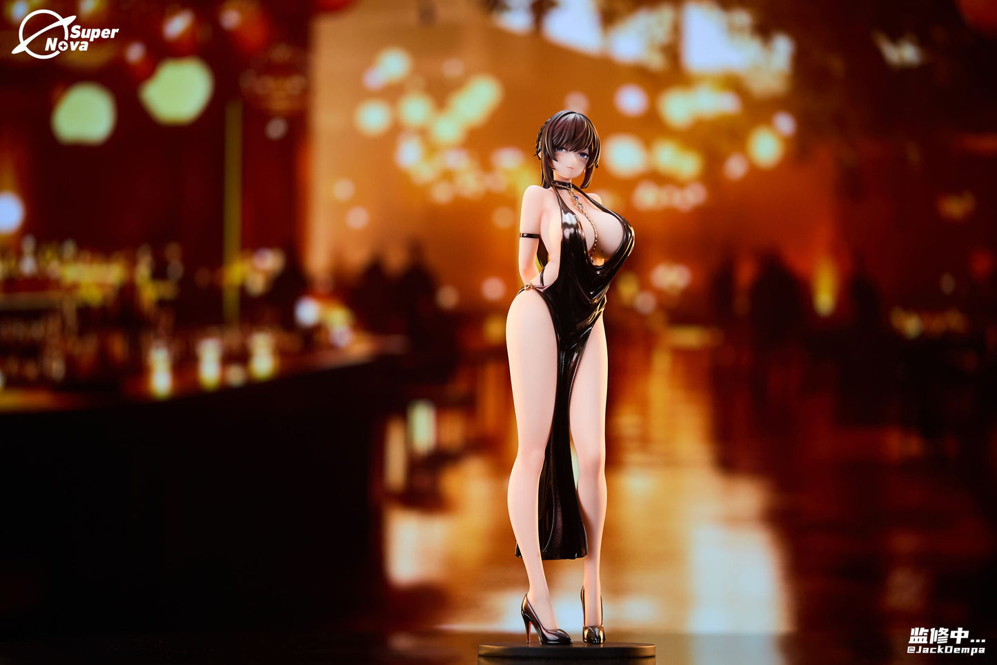 Shiho Miyamae Party Dress Ver. Super Nova