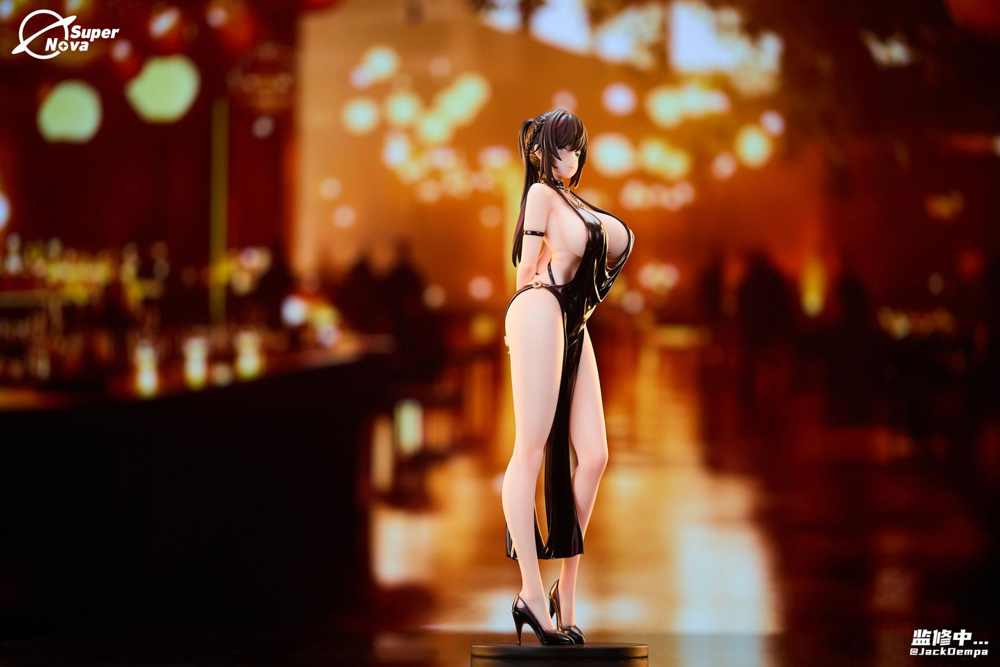 Shiho Miyamae Party Dress Ver. Super Nova