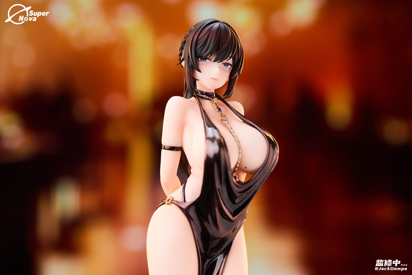 Shiho Miyamae Party Dress Ver. Super Nova