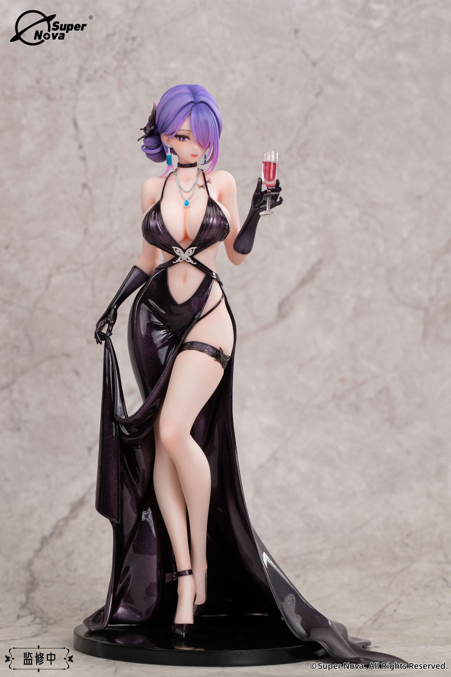 Yuna Dress Ver. Original Character Super Nova