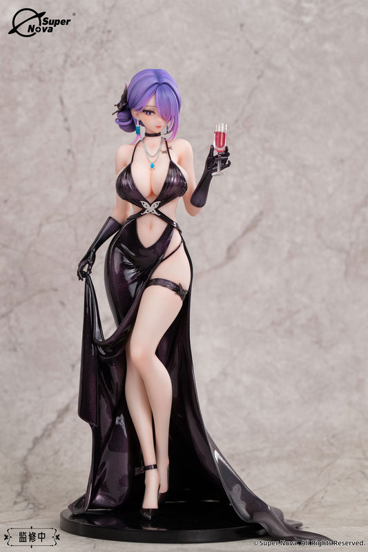 Yuna Dress Ver. Original Character Super Nova - Anime Figuren günstig kaufen