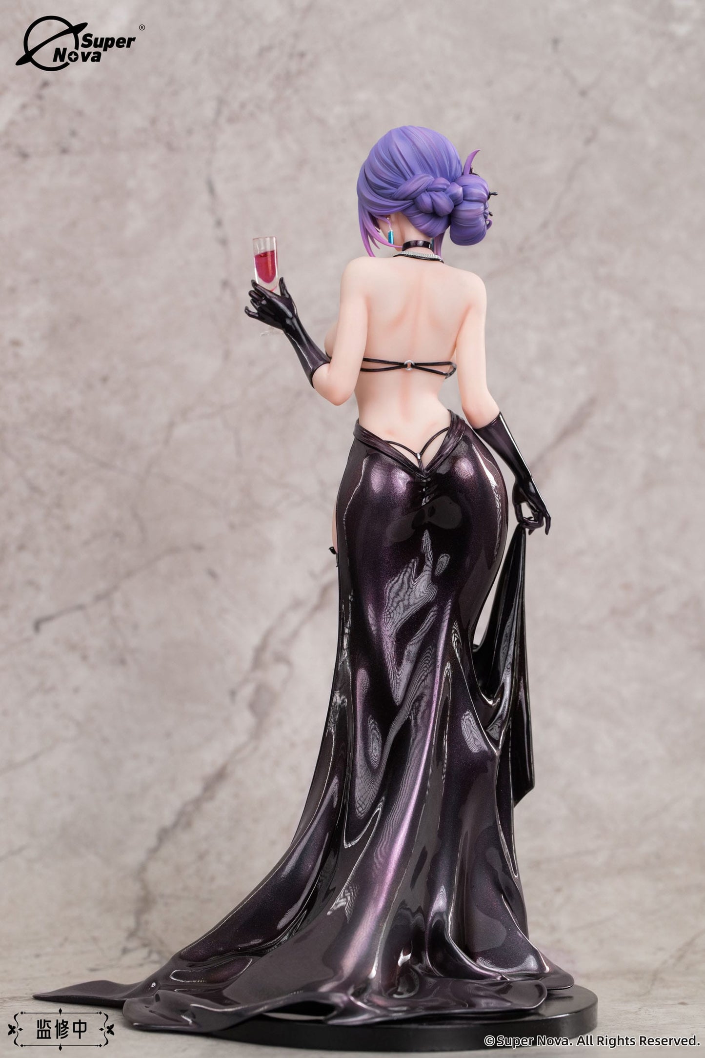 Yuna Dress Ver. Original Character Super Nova