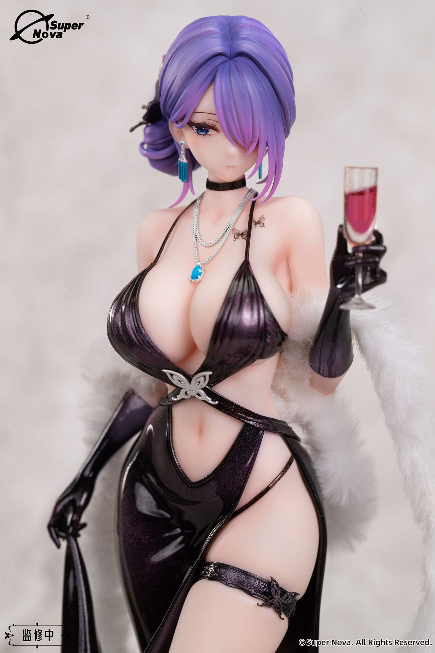 Yuna Dress Ver. Original Character Super Nova