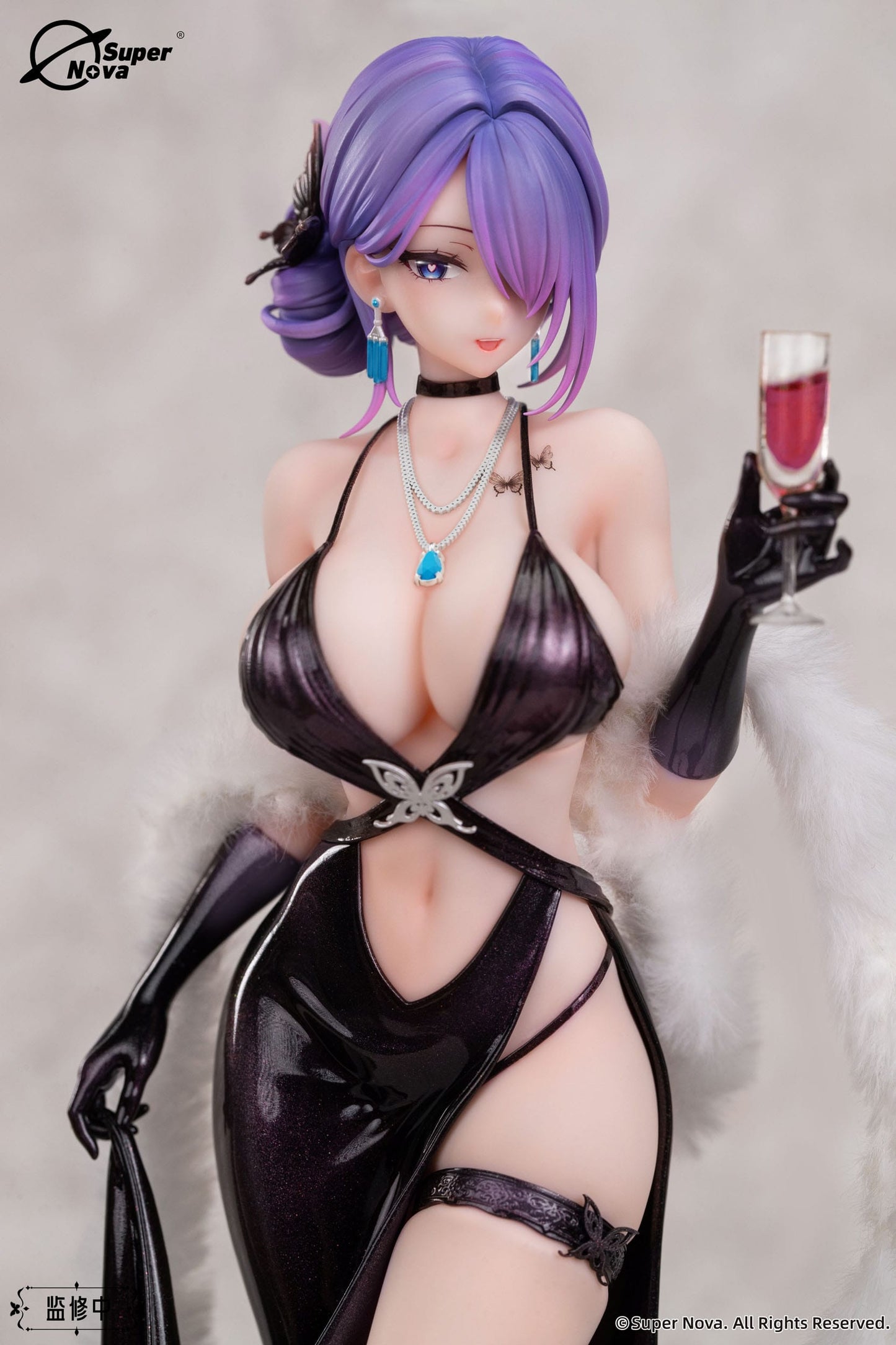 Yuna Dress Ver. Original Character Super Nova