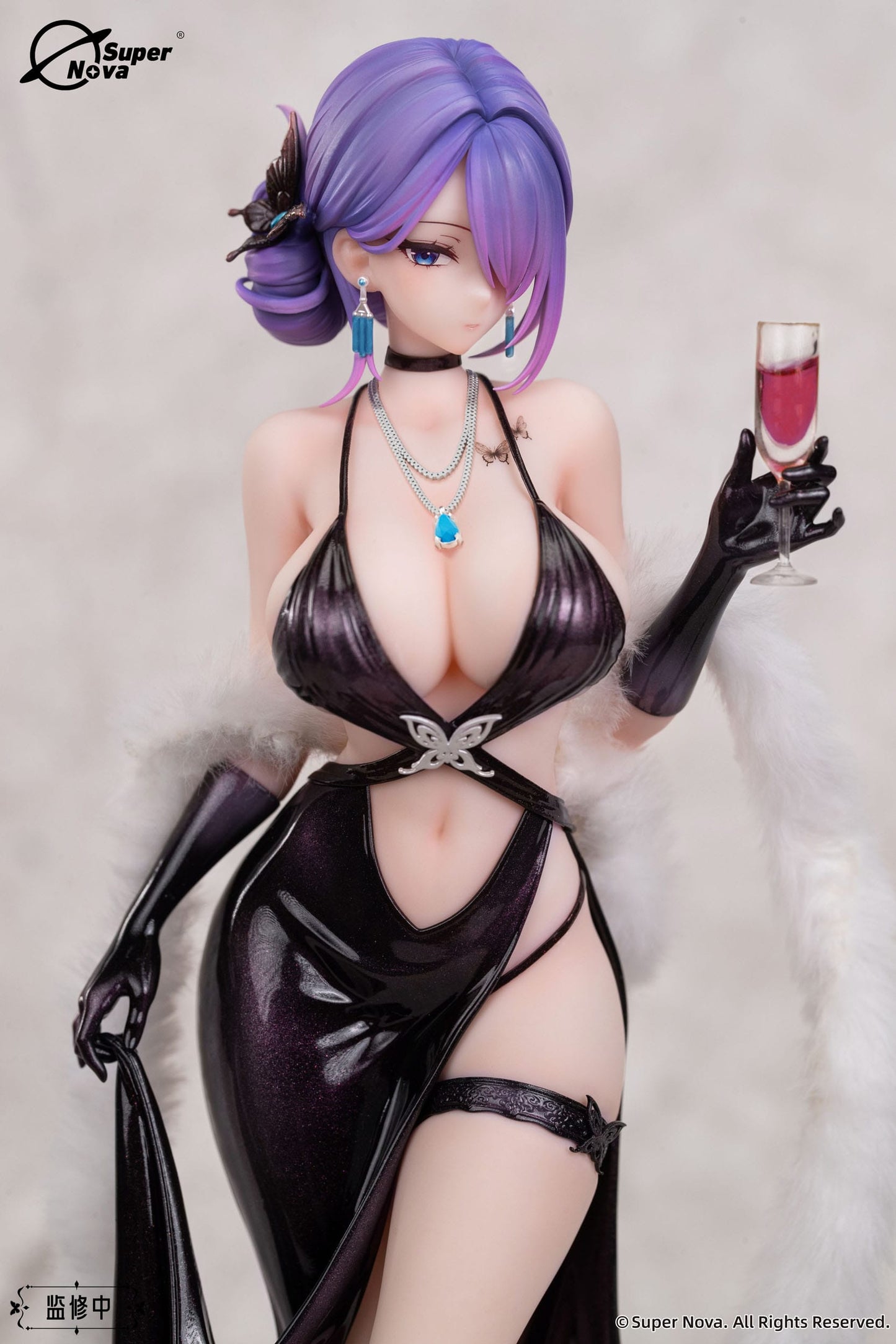 Yuna Dress Ver. Original Character Super Nova