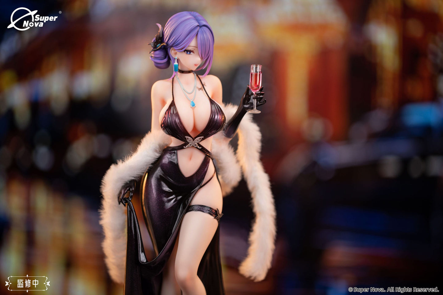 Yuna Dress Ver. Original Character Super Nova