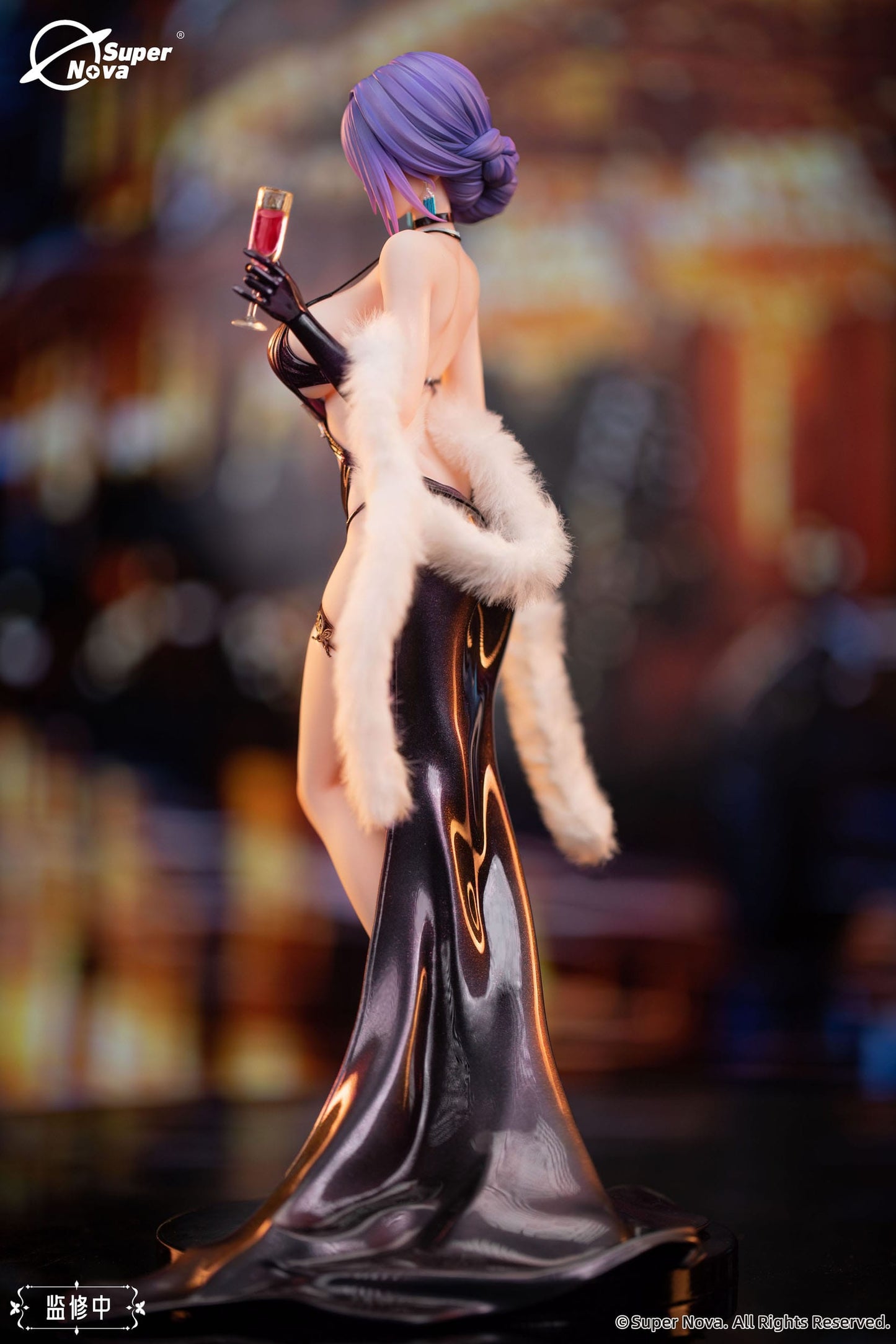 Yuna Dress Ver. Original Character Super Nova