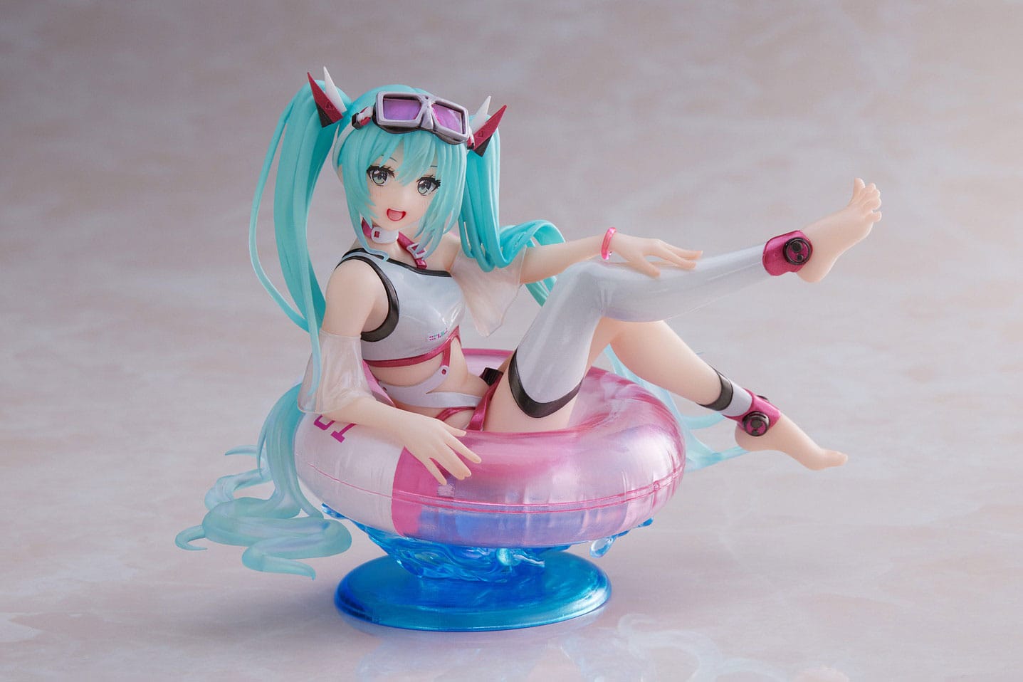 Hatsune Miku Aqua Float Girls Reissue Taito