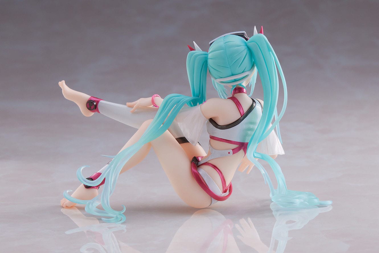 Hatsune Miku Aqua Float Girls Reissue Taito