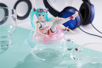 Hatsune Miku Aqua Float Girls Reissue Taito