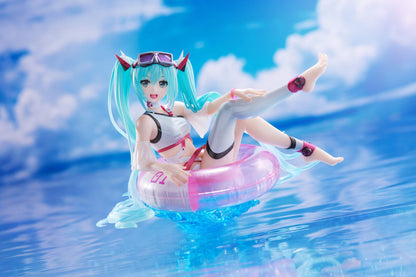 Hatsune Miku Aqua Float Girls Reissue Taito
