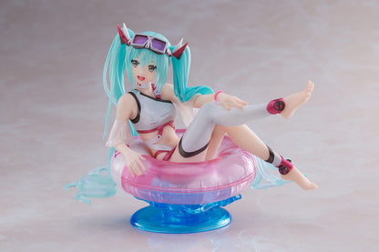 Hatsune Miku Aqua Float Girls Reissue Taito