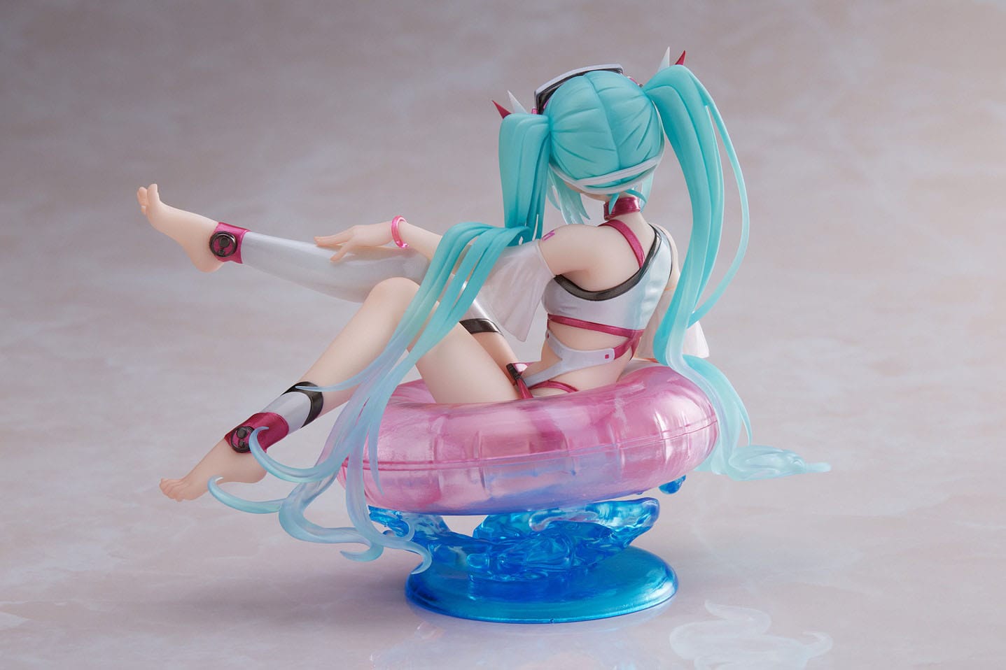 Hatsune Miku Aqua Float Girls Reissue Taito