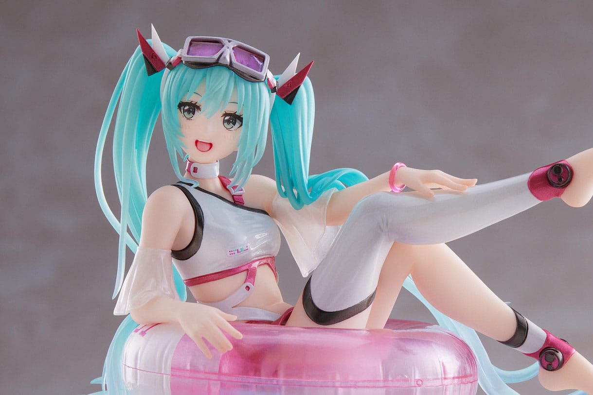 Hatsune Miku Aqua Float Girls Reissue Taito
