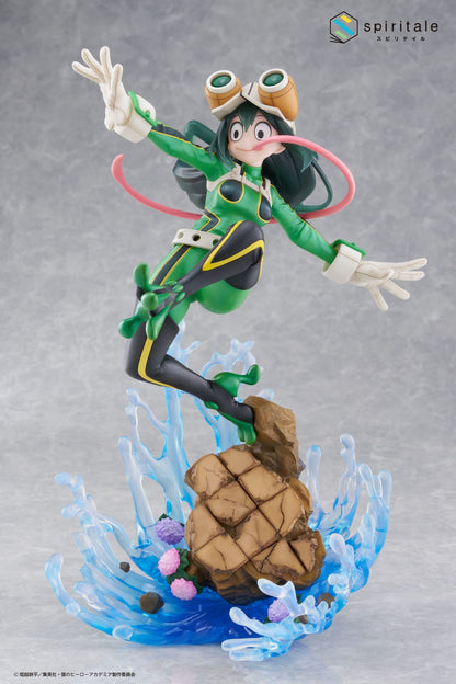 Tsuyu Asui Frog My Hero Academia Taito