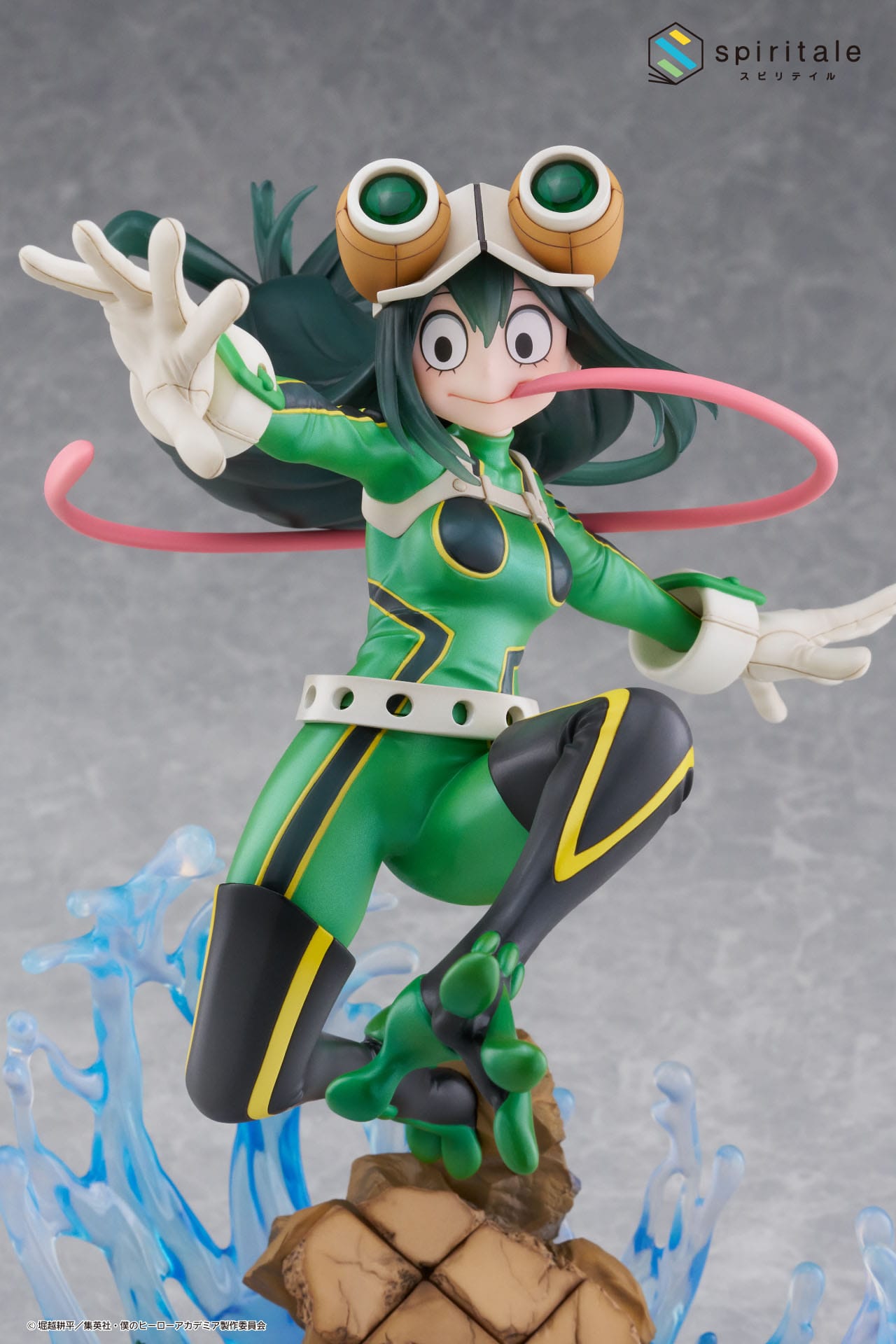Tsuyu Asui Frog My Hero Academia Taito