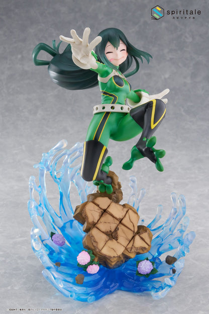 Tsuyu Asui Frog My Hero Academia Taito