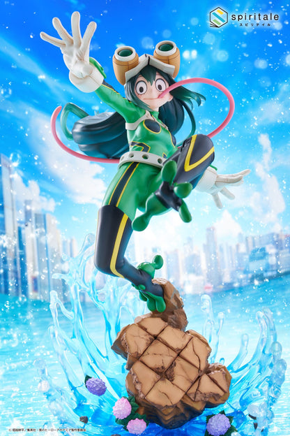 Tsuyu Asui Frog My Hero Academia Taito