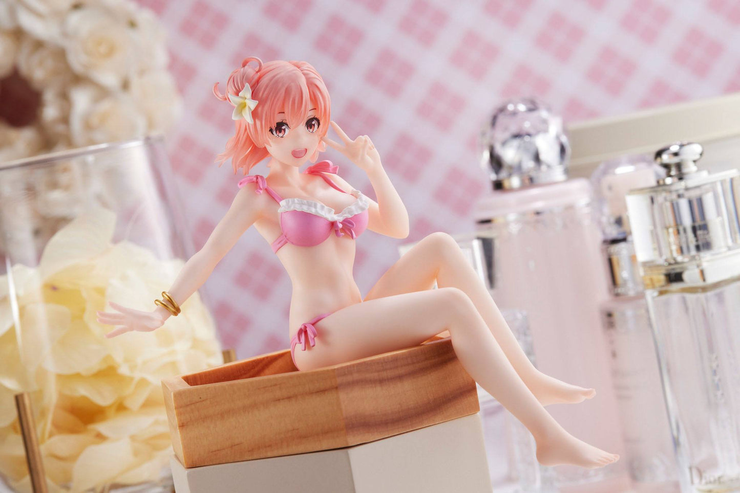 Yui Yuigahama / Aqua Float Girls - Taito