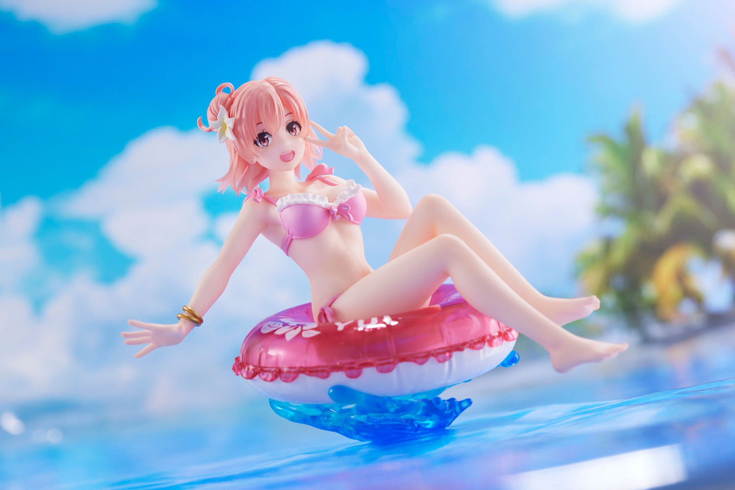 Yui Yuigahama / Aqua Float Girls - Taito
