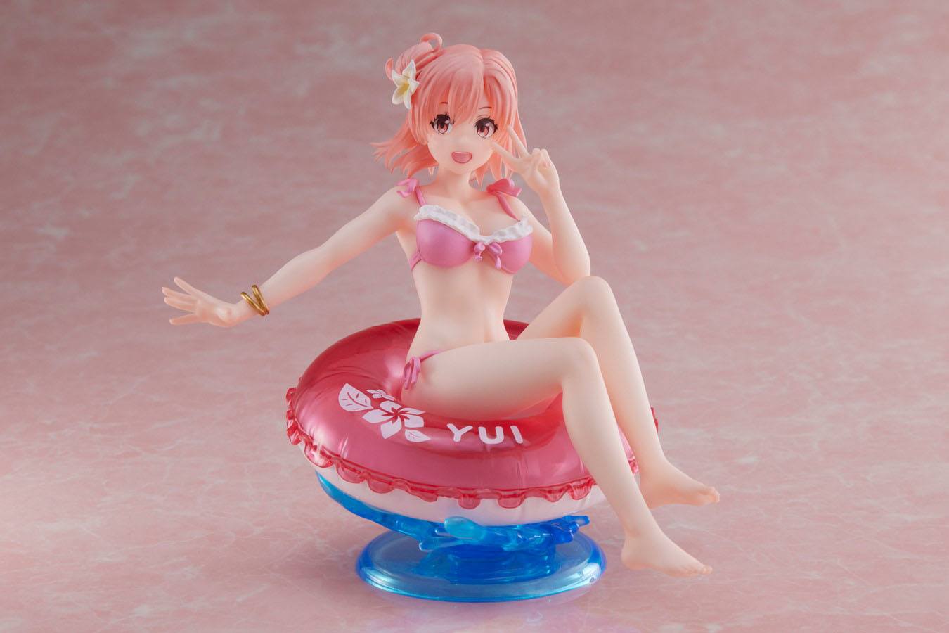 Yui Yuigahama / Aqua Float Girls - Taito