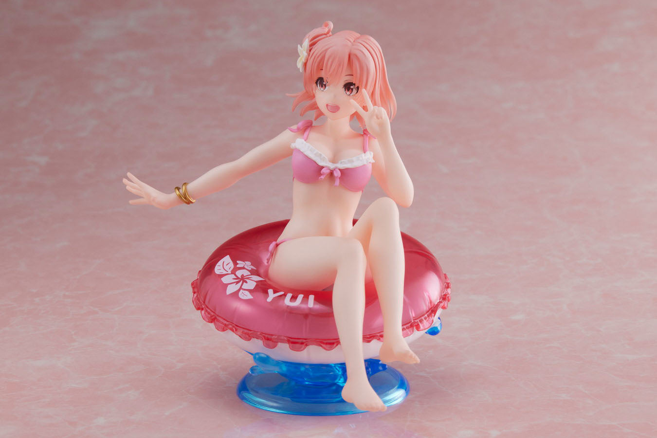 Yui Yuigahama / Aqua Float Girls - Taito