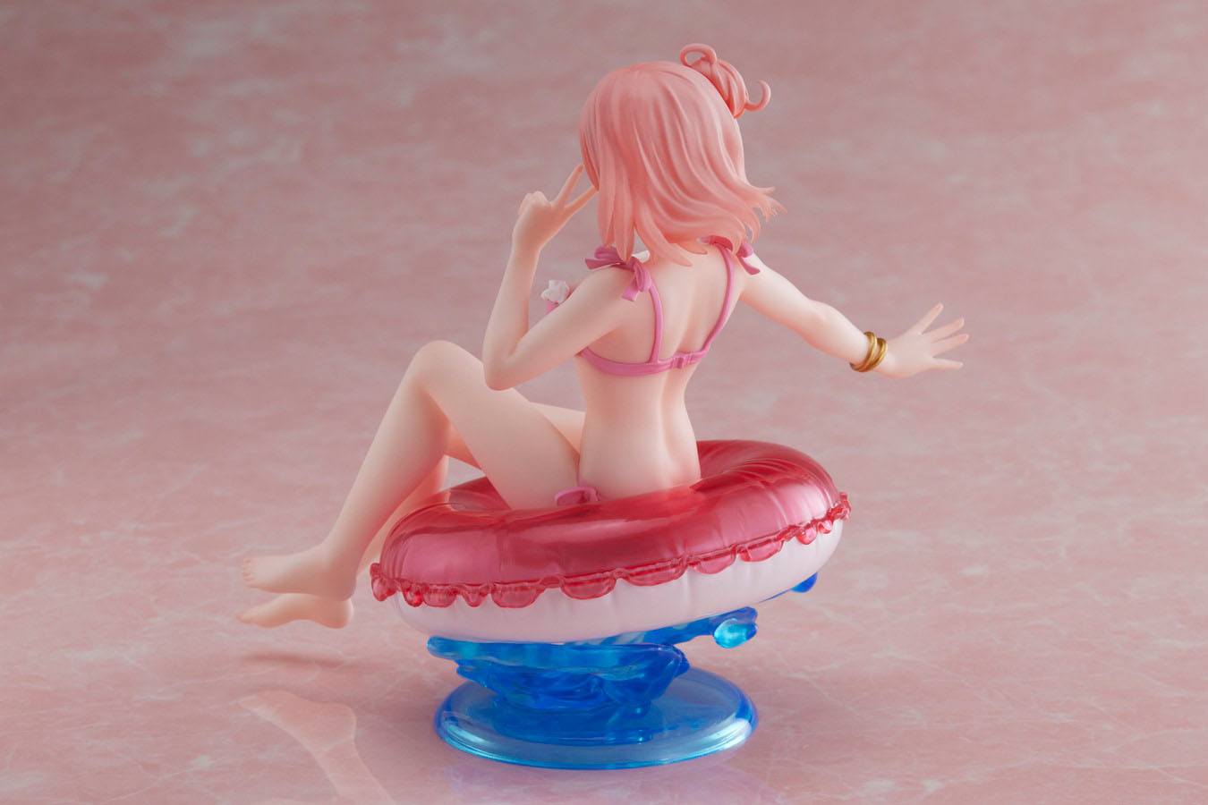 Yui Yuigahama / Aqua Float Girls - Taito