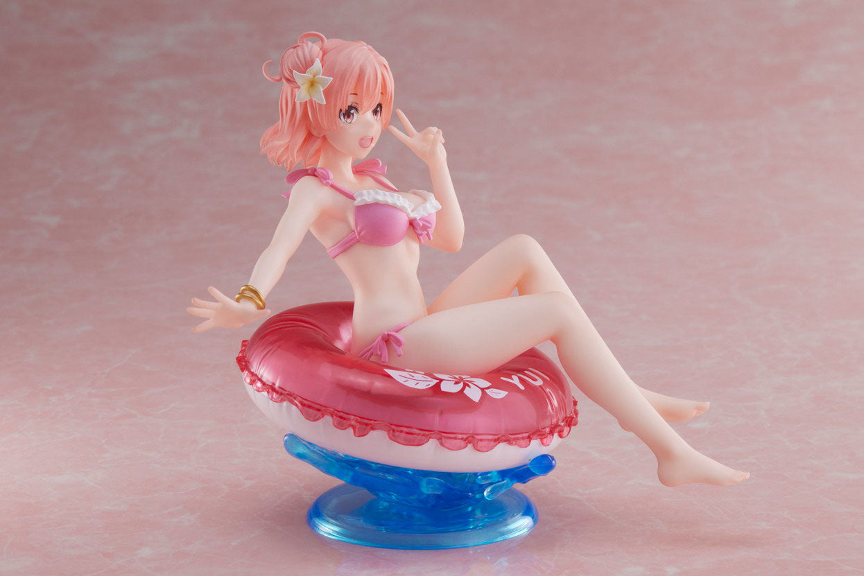 Yui Yuigahama / Aqua Float Girls - Taito