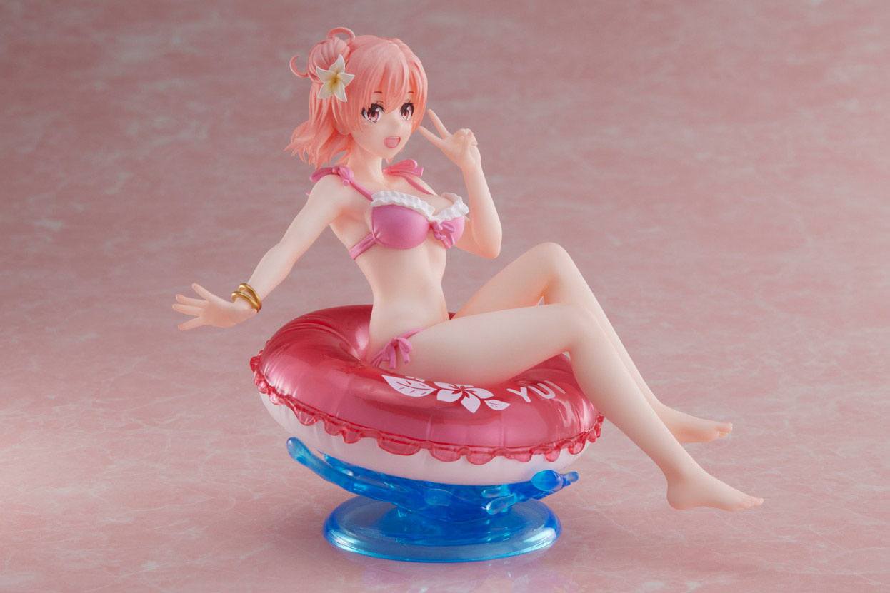 Yui Yuigahama / Aqua Float Girls - Taito