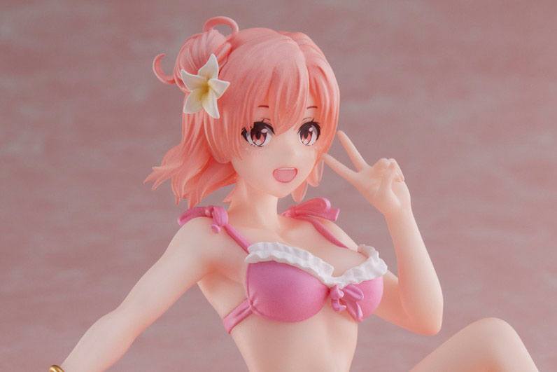 Yui Yuigahama / Aqua Float Girls - Taito